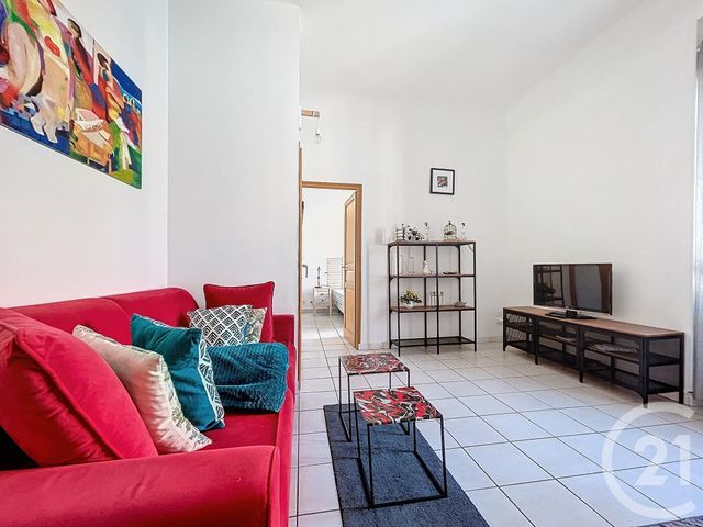 Appartement F2 à vendre - 2 pièces - 36,64 m2 - Troyes - 10 - CHAMPAGNE-ARDENNE
