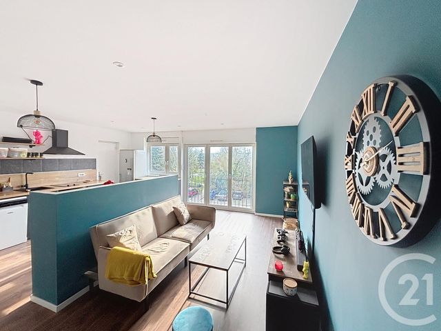 Appartement à vendre - 4 pièces - 73,56 m2 - Troyes - 10 - CHAMPAGNE-ARDENNE
