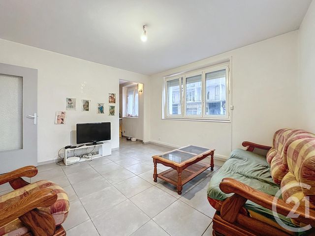 Appartement F3 à vendre - 3 pièces - 55,82 m2 - Troyes - 10 - CHAMPAGNE-ARDENNE