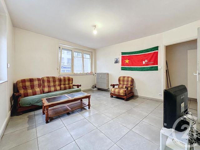 Appartement F3 à vendre - 3 pièces - 55,82 m2 - Troyes - 10 - CHAMPAGNE-ARDENNE