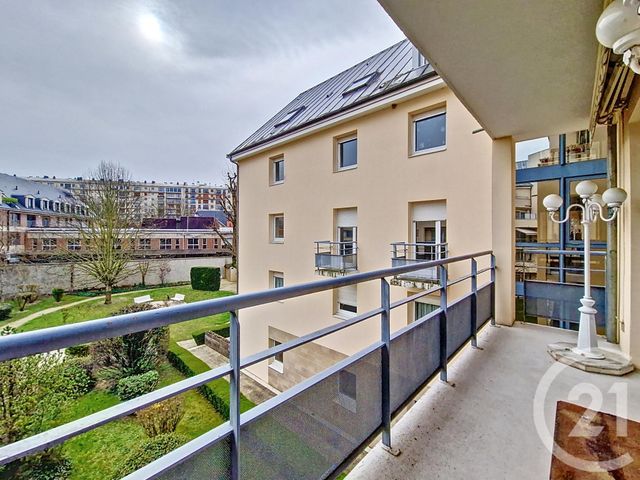 Appartement F5 à vendre - 5 pièces - 123,48 m2 - Troyes - 10 - CHAMPAGNE-ARDENNE
