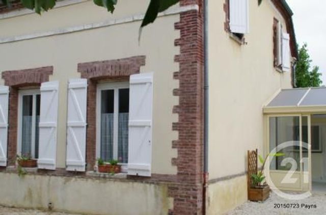 maison - PAYNS - 10