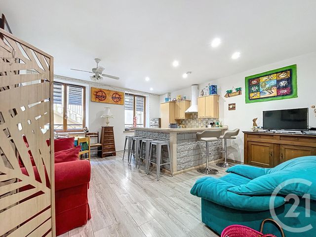 Appartement à vendre - 3 pièces - 73 m2 - Troyes - 10 - CHAMPAGNE-ARDENNE