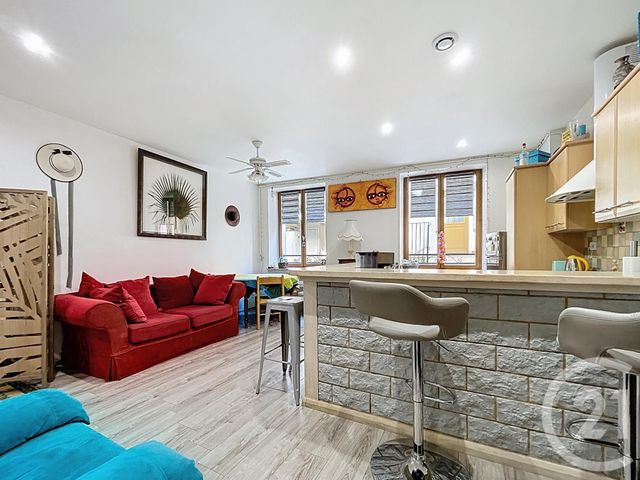 Appartement à vendre - 3 pièces - 73 m2 - Troyes - 10 - CHAMPAGNE-ARDENNE