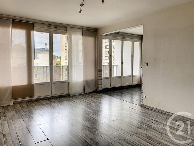 Appartement F2 à louer - 3 pièces - 58,20 m2 - Troyes - 10 - CHAMPAGNE-ARDENNE