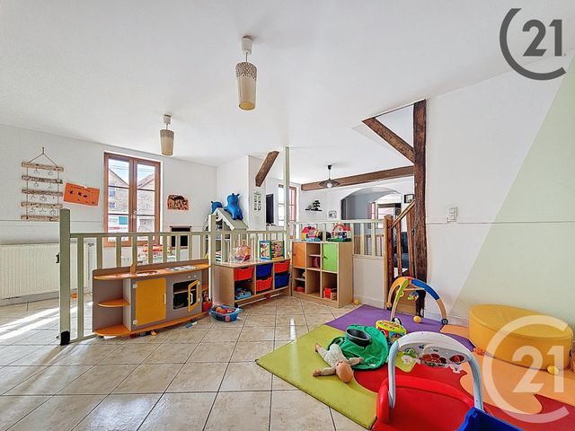 Maison à vendre - 14 pièces - 400 m2 - Troyes - 10 - CHAMPAGNE-ARDENNE