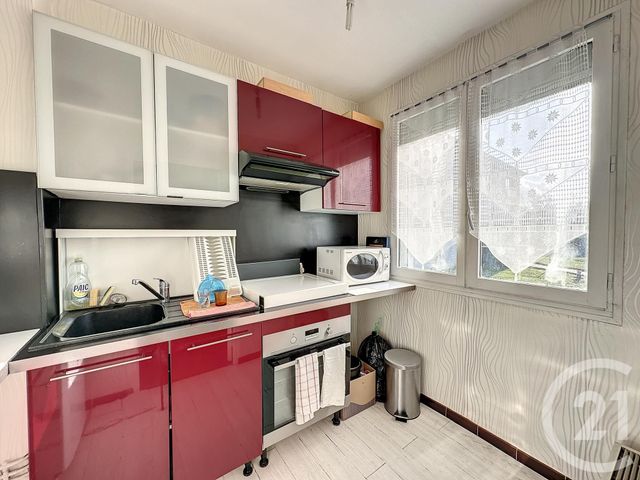 Appartement à vendre - 2 pièces - 48,66 m2 - Ste Savine - 10 - CHAMPAGNE-ARDENNE