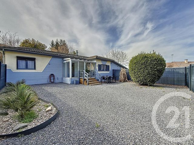 Maison à vendre - 4 pièces - 106,40 m2 - St Lye - 10 - CHAMPAGNE-ARDENNE