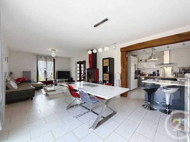 Maison à vendre - 4 pièces - 106,40 m2 - St Lye - 10 - CHAMPAGNE-ARDENNE