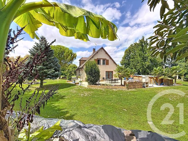 Maison à vendre - 4 pièces - 106,40 m2 - St Lye - 10 - CHAMPAGNE-ARDENNE