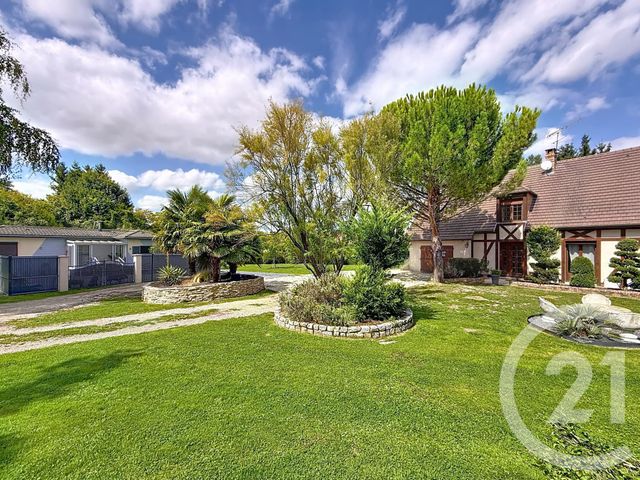 Maison à vendre - 4 pièces - 106,40 m2 - St Lye - 10 - CHAMPAGNE-ARDENNE