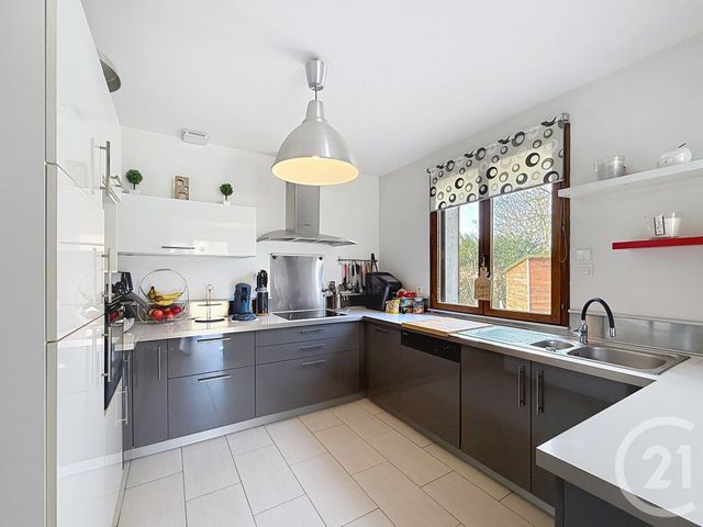 Maison à vendre - 4 pièces - 106,40 m2 - St Lye - 10 - CHAMPAGNE-ARDENNE