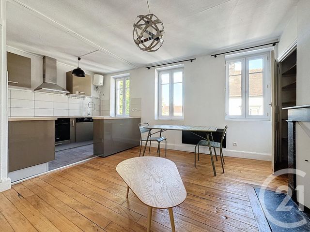 Appartement F2 à louer - 2 pièces - 46 m2 - Troyes - 10 - CHAMPAGNE-ARDENNE