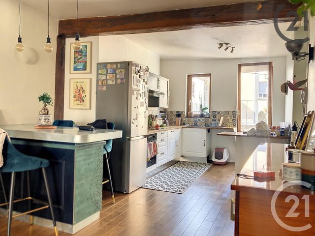 Appartement F3 à vendre - 4 pièces - 67,39 m2 - Troyes - 10 - CHAMPAGNE-ARDENNE