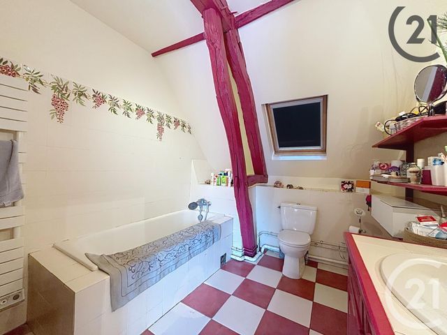 Afficher la photo en grand Maison à vendre - 5 pièces - 235 m2 - Villemoiron En Othe - 10 - CHAMPAGNE-ARDENNE