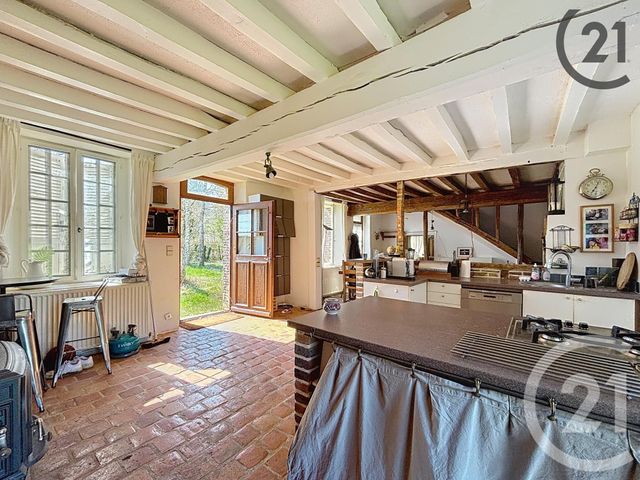 Afficher la photo en grand Maison à vendre - 5 pièces - 235 m2 - Villemoiron En Othe - 10 - CHAMPAGNE-ARDENNE