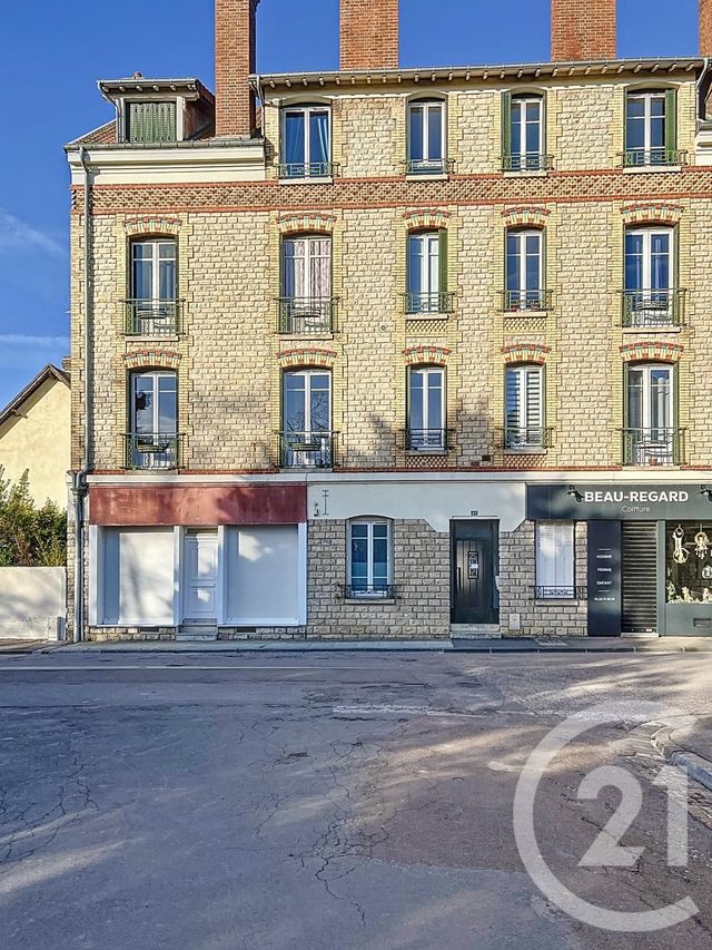 Appartement F3 à vendre - 3 pièces - 63,33 m2 - Troyes - 10 - CHAMPAGNE-ARDENNE