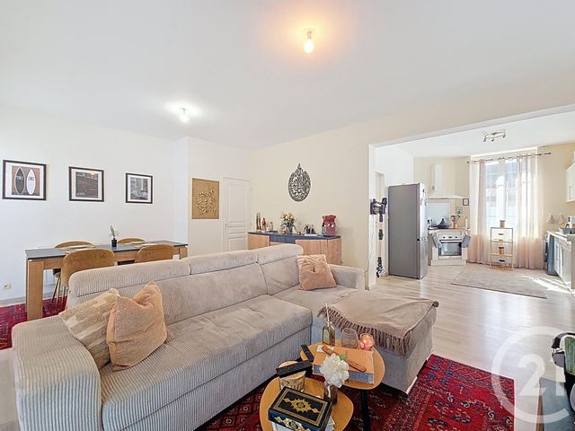 Appartement F3 à vendre - 3 pièces - 63,33 m2 - Troyes - 10 - CHAMPAGNE-ARDENNE
