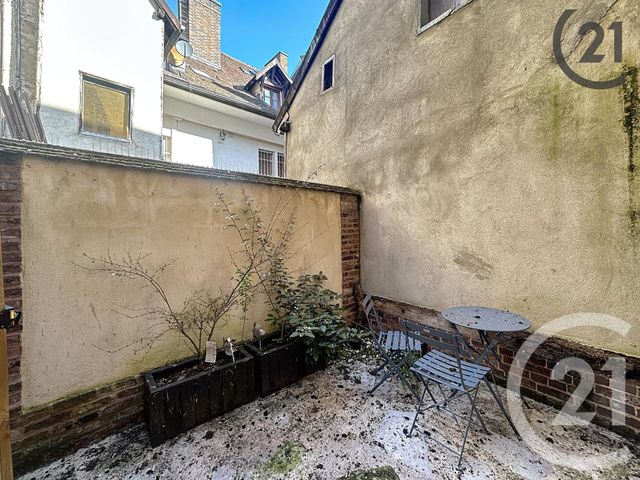 Maison à vendre - 2 pièces - 31,60 m2 - Troyes - 10 - CHAMPAGNE-ARDENNE