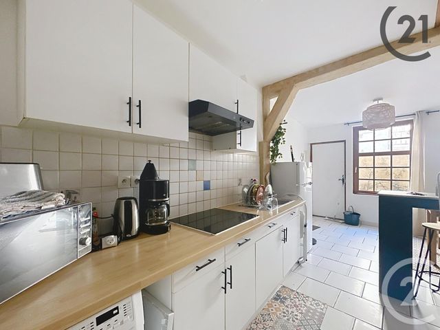 Maison à vendre - 2 pièces - 31,60 m2 - Troyes - 10 - CHAMPAGNE-ARDENNE