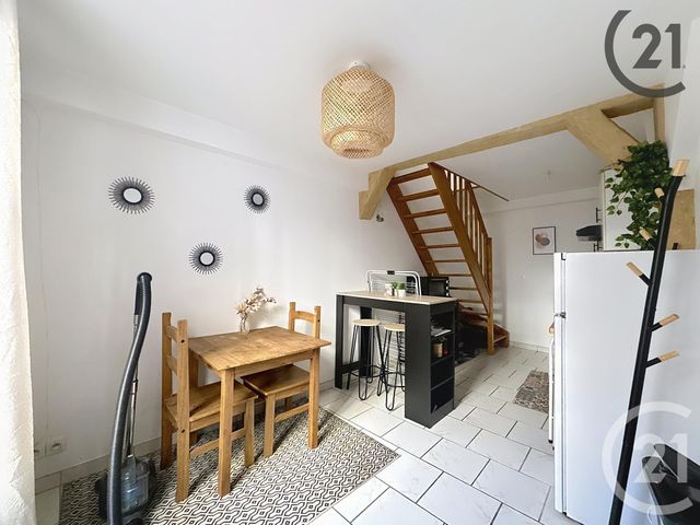 Maison à vendre - 2 pièces - 31,60 m2 - Troyes - 10 - CHAMPAGNE-ARDENNE