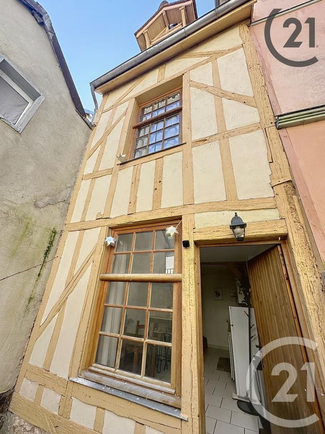 Maison à vendre - 2 pièces - 31,60 m2 - Troyes - 10 - CHAMPAGNE-ARDENNE
