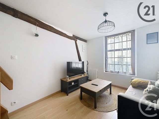 Maison à vendre - 2 pièces - 31,60 m2 - Troyes - 10 - CHAMPAGNE-ARDENNE