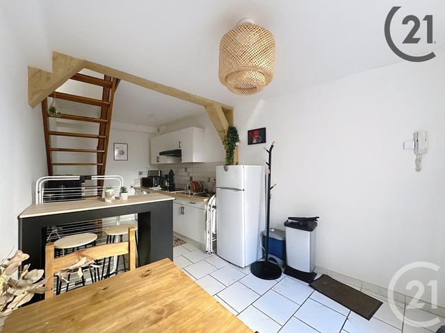 Maison à vendre - 2 pièces - 31,60 m2 - Troyes - 10 - CHAMPAGNE-ARDENNE