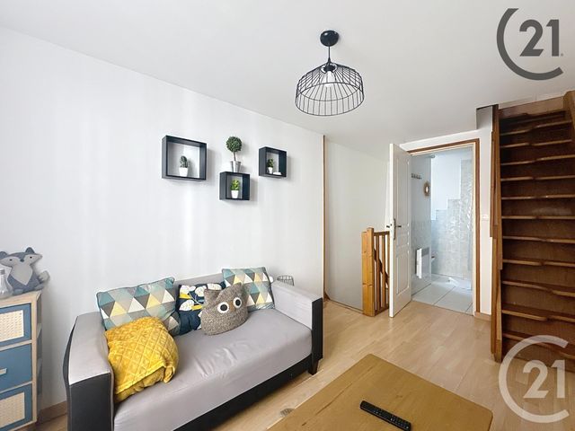 Maison à vendre - 2 pièces - 31,60 m2 - Troyes - 10 - CHAMPAGNE-ARDENNE