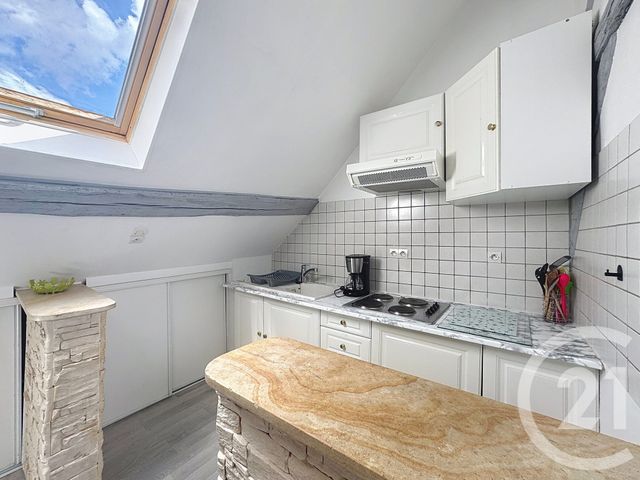 Appartement F2 à louer - 2 pièces - 24,60 m2 - Troyes - 10 - CHAMPAGNE-ARDENNE