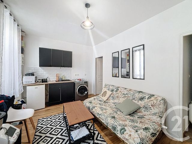 Appartement à vendre - 2 pièces - 32 m2 - Ste Savine - 10 - CHAMPAGNE-ARDENNE