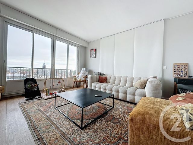 Appartement T5 &agrave; louer - 5 pi&egrave;ces - 105 m2 - Troyes - 10 - CHAMPAGNE-ARDENNE