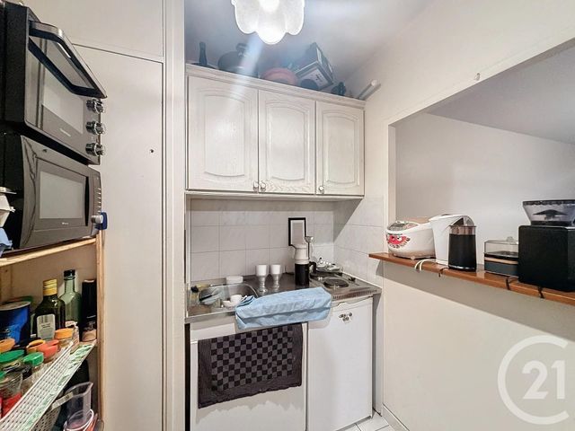 Appartement F2 &agrave; vendre - 2 pi&egrave;ces - 39 m2 - Troyes - 10 - CHAMPAGNE-ARDENNE