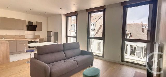 Appartement F2 à louer - 2 pièces - 50,10 m2 - Troyes - 10 - CHAMPAGNE-ARDENNE