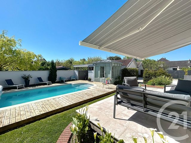 Maison à vendre - 7 pièces - 220 m2 - Troyes - 10 - CHAMPAGNE-ARDENNE