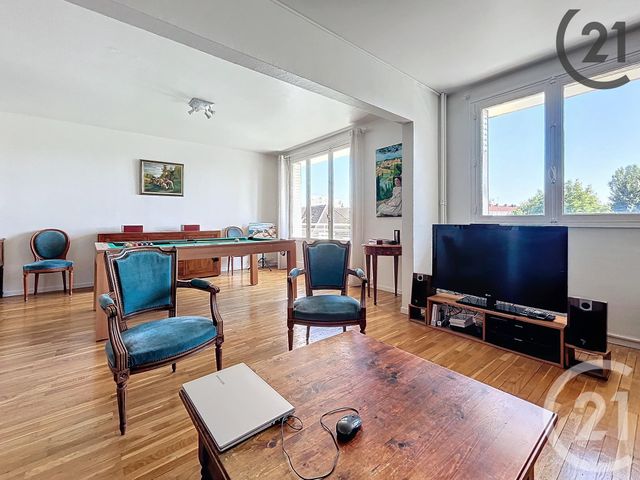 Appartement F4 à vendre - 4 pièces - 72 m2 - St Andre Les Vergers - 10 - CHAMPAGNE-ARDENNE