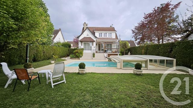 maison - STE SAVINE - 10