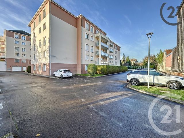 Appartement à vendre - 3 pièces - 57,05 m2 - Troyes - 10 - CHAMPAGNE-ARDENNE