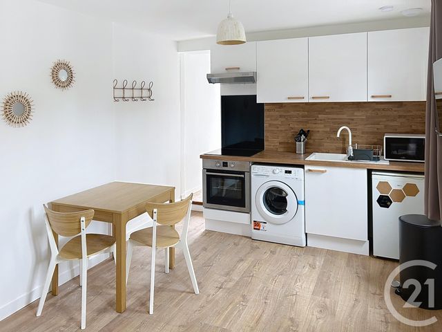 Appartement F2 à louer - 2 pièces - 26,20 m2 - Ste Savine - 10 - CHAMPAGNE-ARDENNE