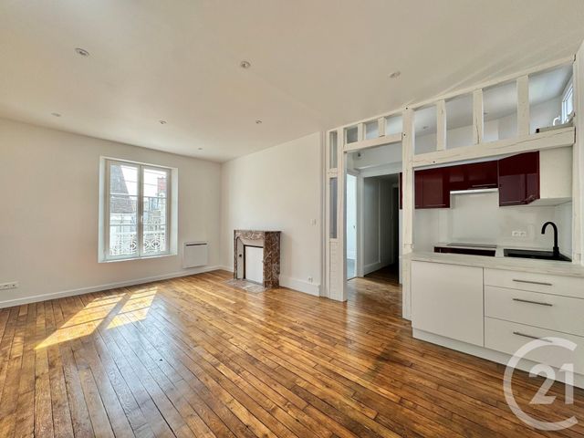 Appartement F2 à louer - 2 pièces - 45,79 m2 - Troyes - 10 - CHAMPAGNE-ARDENNE