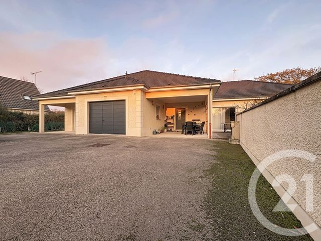 Maison à vendre LA CHAPELLE ST LUC