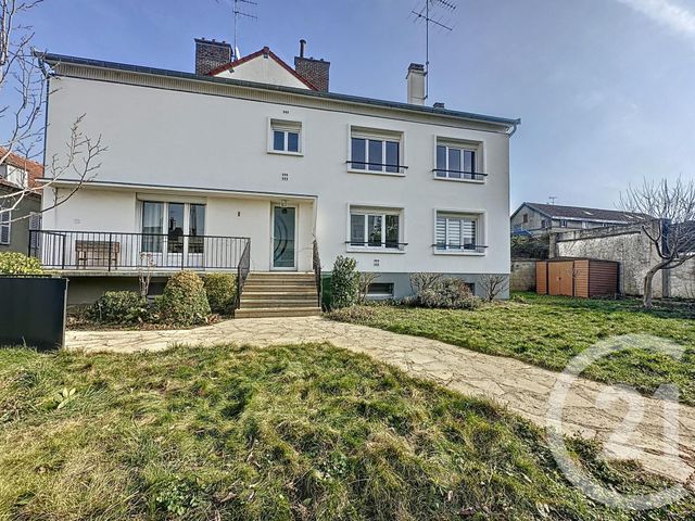Maison à vendre - 5 pièces - 109,20 m2 - Troyes - 10 - CHAMPAGNE-ARDENNE