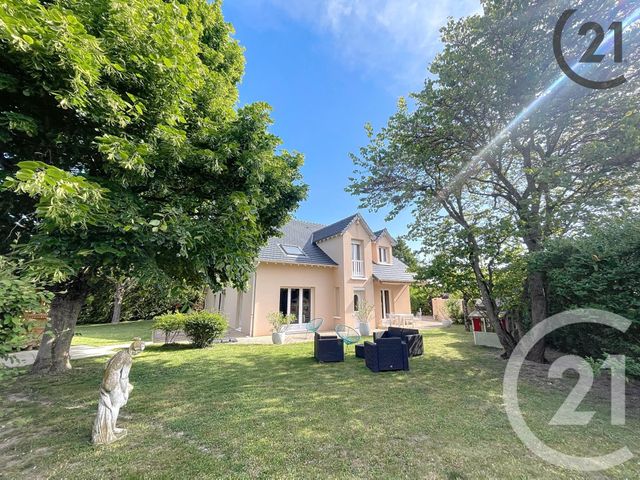 Maison à vendre - 6 pièces - 140 m2 - St Germain - 10 - CHAMPAGNE-ARDENNE