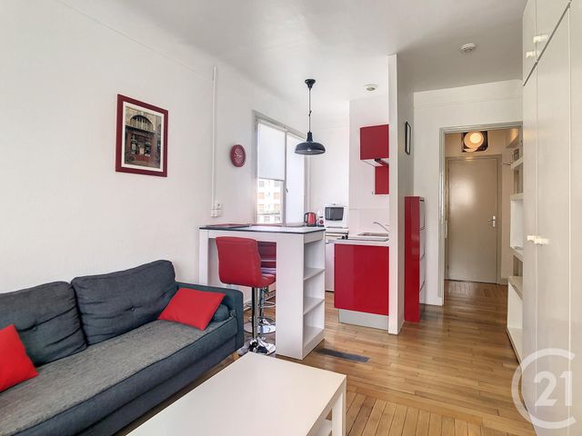 Appartement F1 à louer - 1 pièce - 22,40 m2 - Troyes - 10 - CHAMPAGNE-ARDENNE