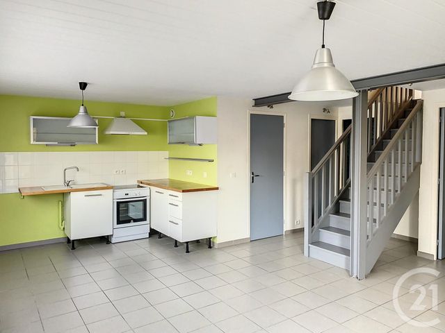 Appartement T4 à louer - 4 pièces - 92 m2 - Troyes - 10 - CHAMPAGNE-ARDENNE