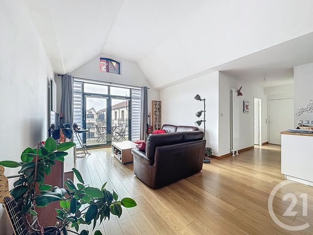 Appartement à vendre - 3 pièces - 87 m2 - Troyes - 10 - CHAMPAGNE-ARDENNE