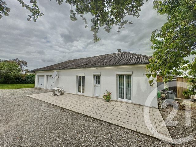 Maison à vendre - 4 pièces - 72 m2 - Luyeres - 10 - CHAMPAGNE-ARDENNE