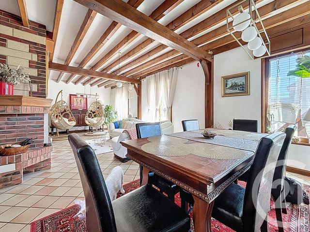 Maison à vendre - 6 pièces - 152 m2 - Montgueux - 10 - CHAMPAGNE-ARDENNE