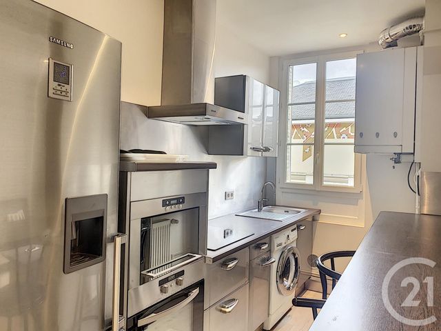 Appartement F2 à louer - 2 pièces - 39,60 m2 - Ste Savine - 10 - CHAMPAGNE-ARDENNE