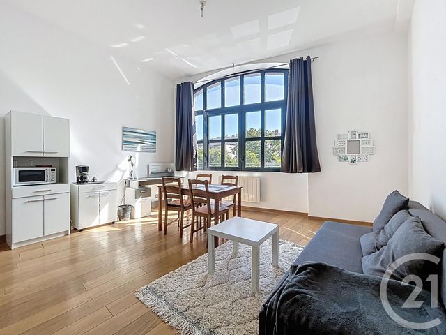 Appartement à louer - 2 pièces - 30,10 m2 - Troyes - 10 - CHAMPAGNE-ARDENNE